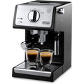 15-Bar Pump Espresso and Cappuccino Machine J4977