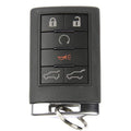 6 Button Keyless Entry Remote Key Fob V5213
