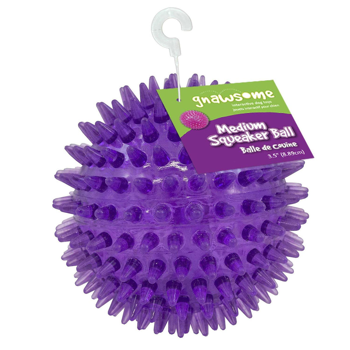 Squeaker Ball Dog Toy N462154