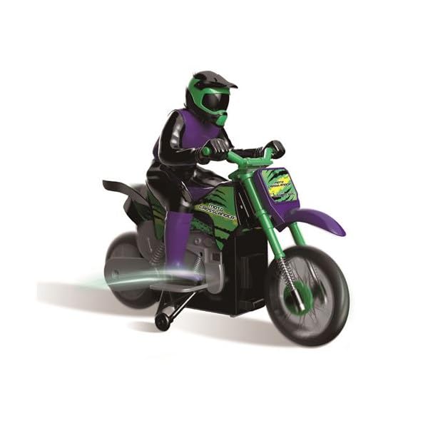 Crosslander Radio Road Motorcycle F69884