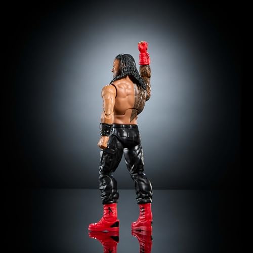 WWE Elite Collection Action Figure & Accessories Set P2911