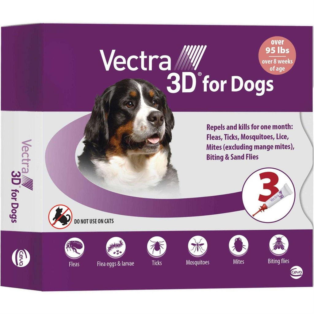 Over 95 lbs 6 Pk Dog Supplies D4350
