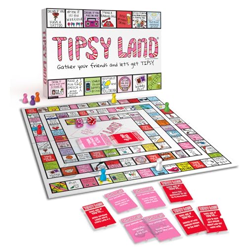 Adult Board Game 3-8 Players G699114
