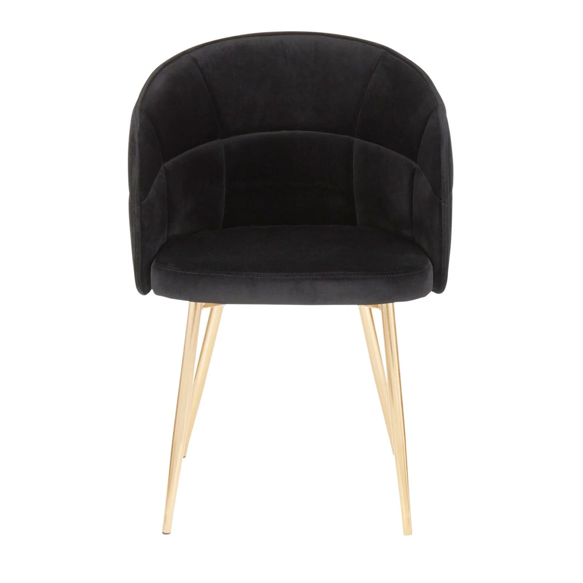 Contemporary Barrel Dining Chair P727502