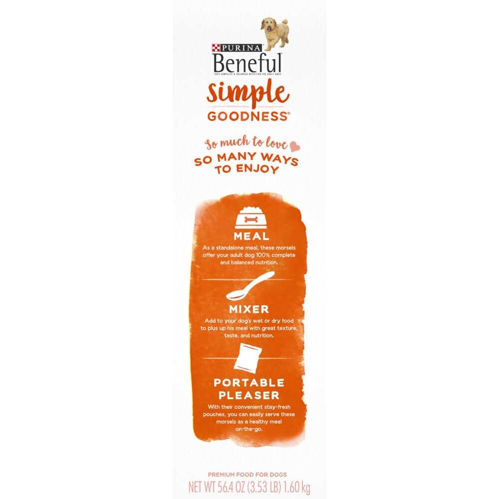 Dry Dog Food S6449