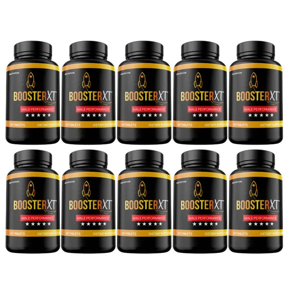 Male Enhancement Dietary Supplement 10 Pack U956