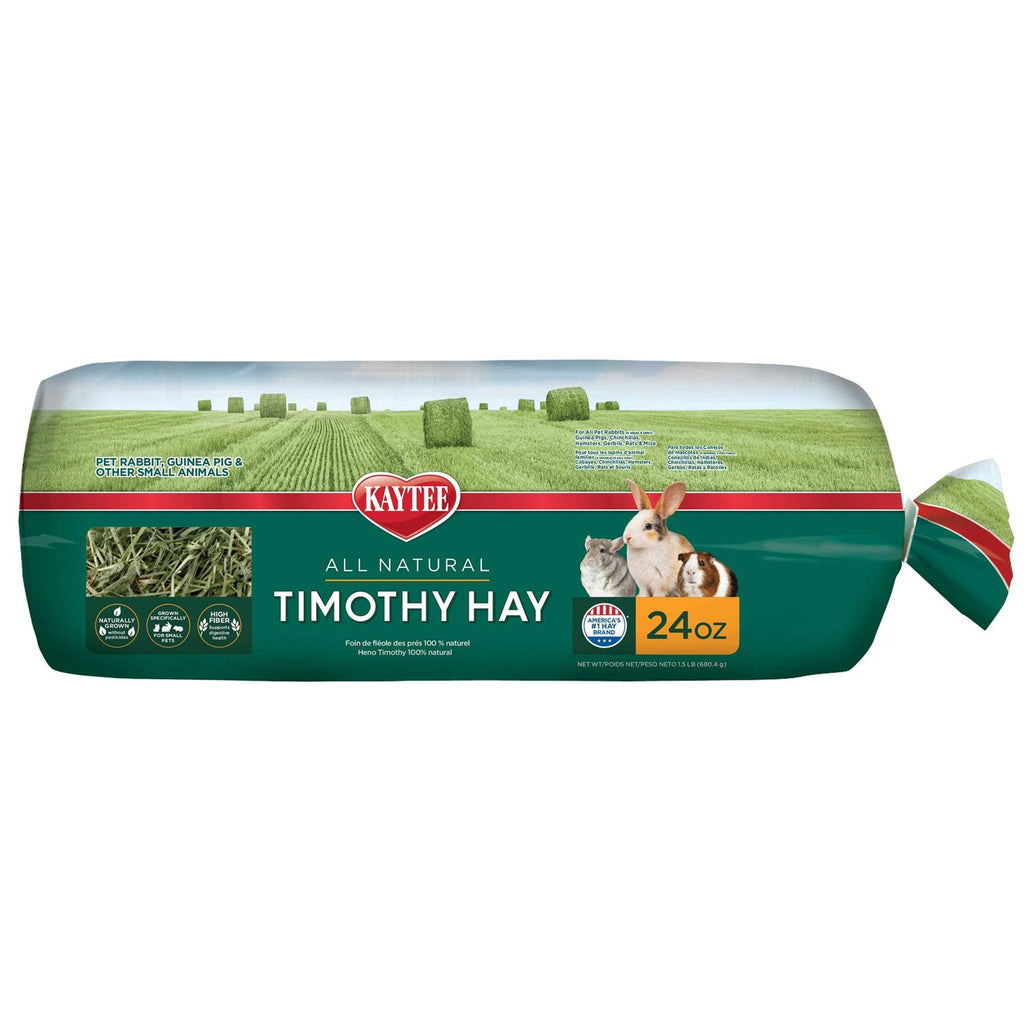 Natural Timothy Hay I639767