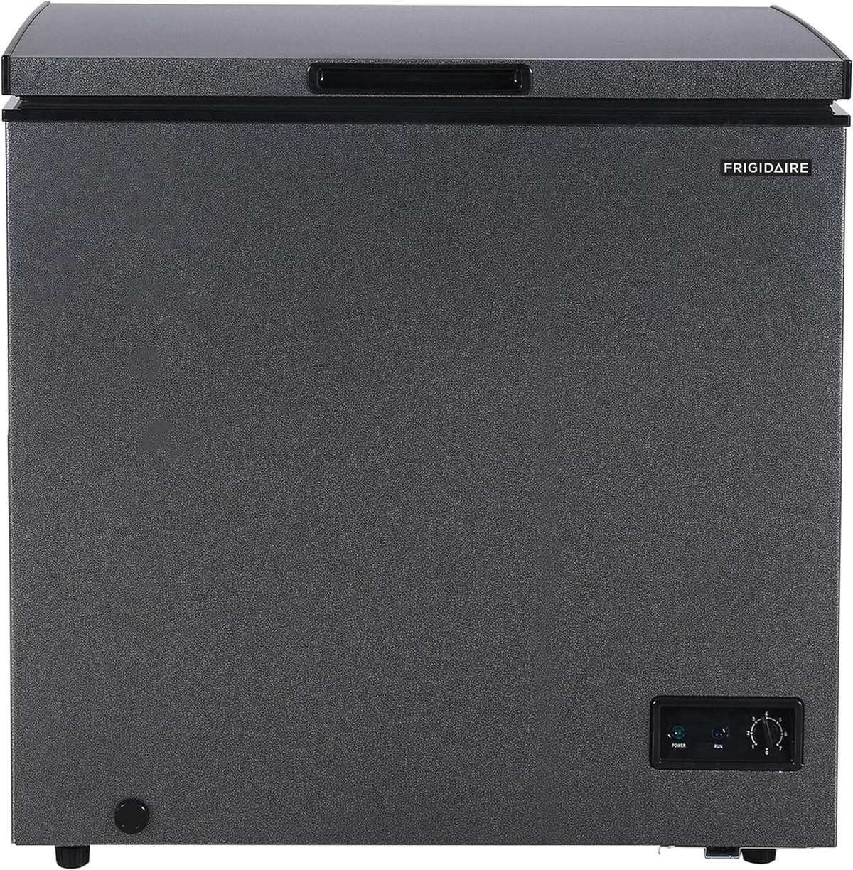 7 Cu. Ft. Chest Freezer with Adjustable Thermostat and Wire Basket B27180