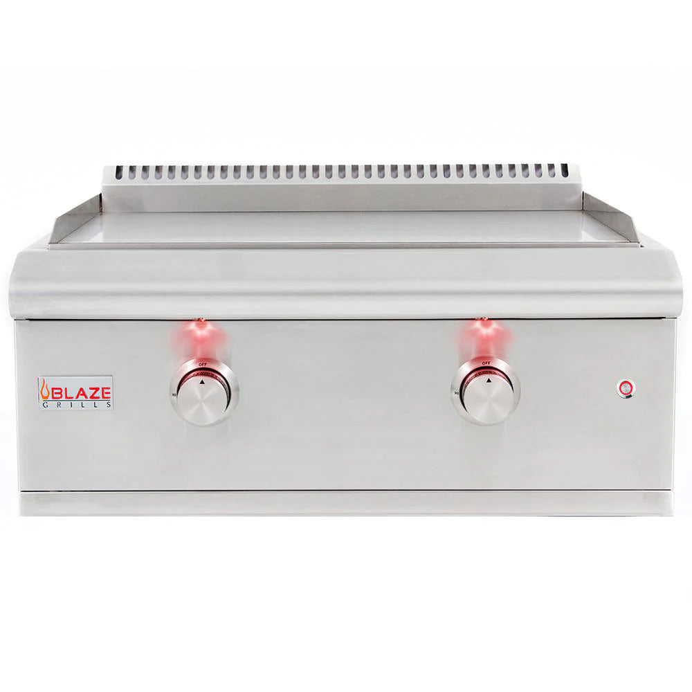 30 in. Natural Gas Griddle U52658