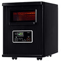 1500W Electric Infrared Quartz Space Heater Q980