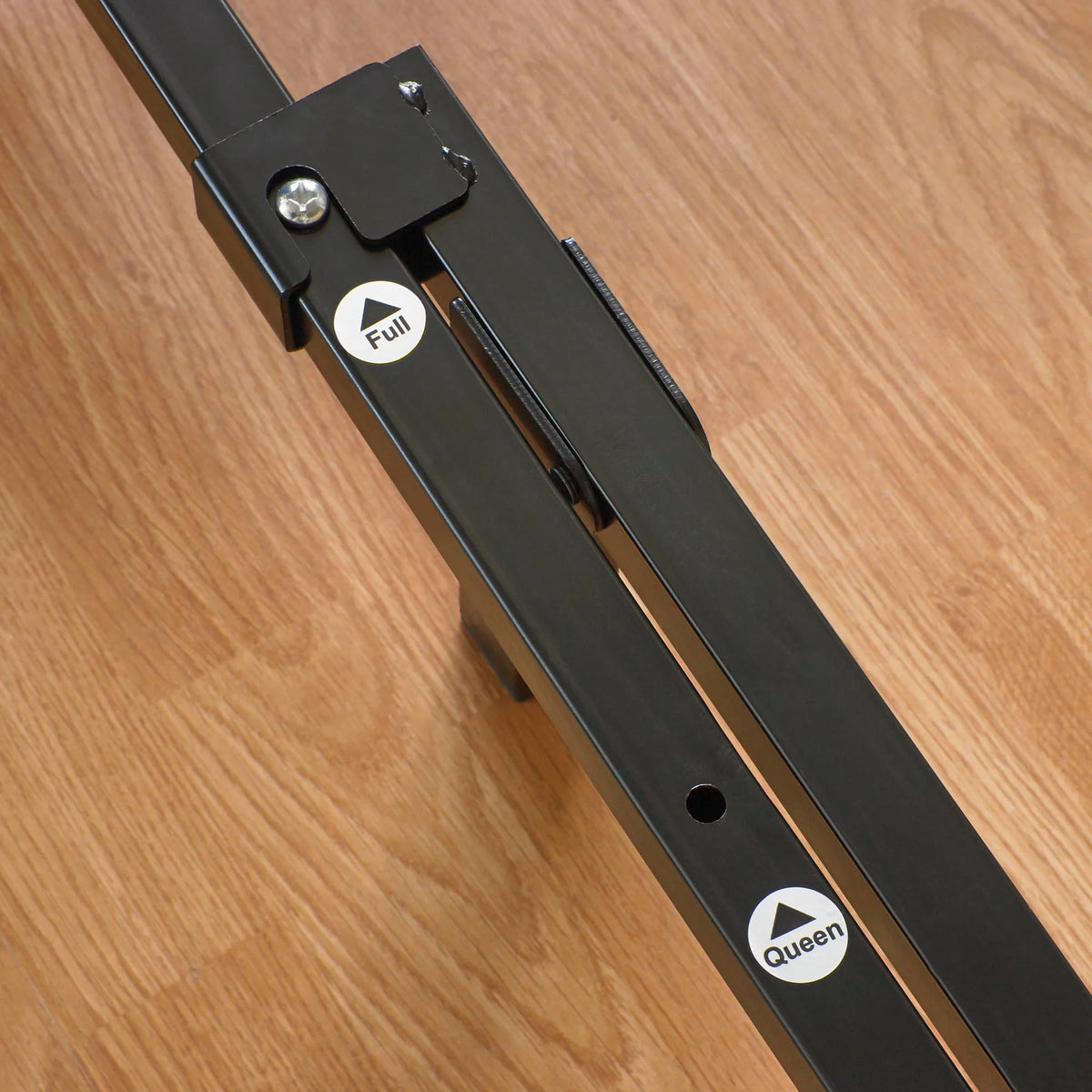 7" Metal Adjustable Bed Frame Y453
