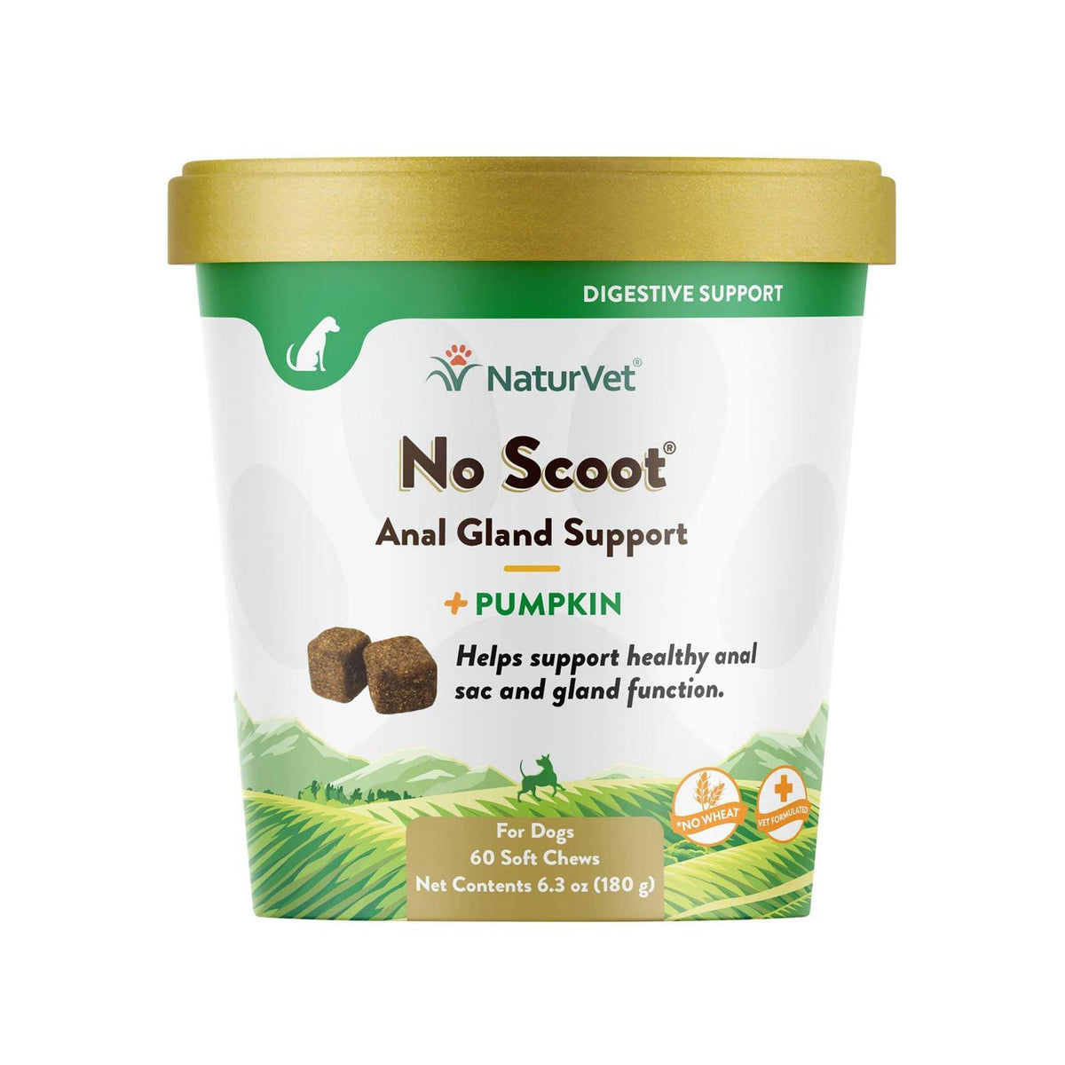 Pumpkin Soft Chew N15389
