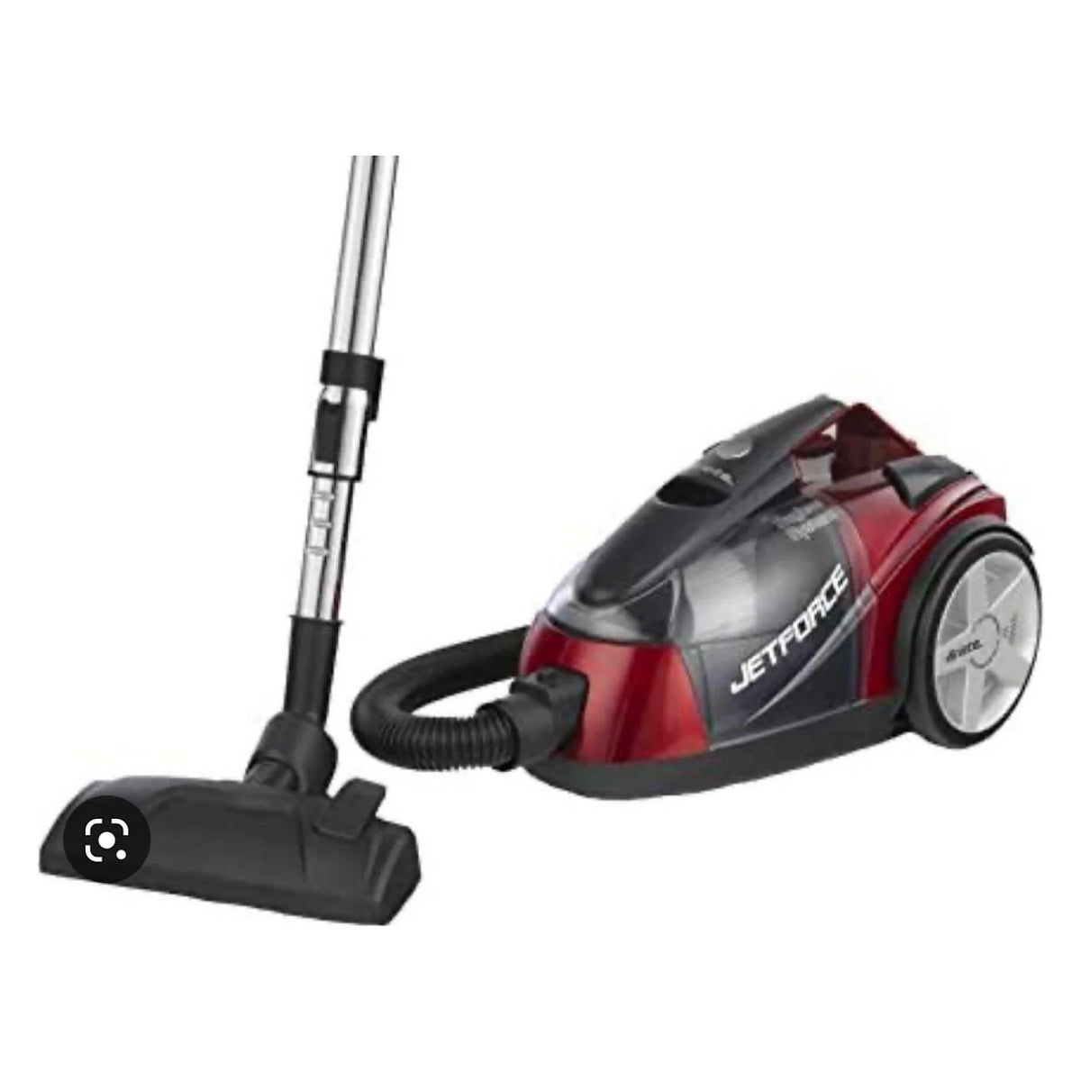 Bagless Vacuum Cleaner Red 2200W L38260