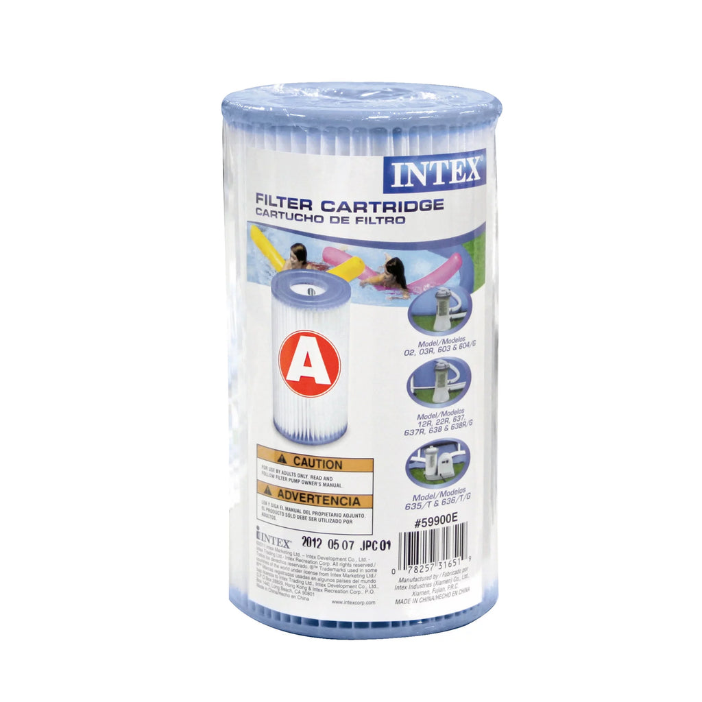 15' x 48 Above Ground Swimming Pool with 6 Replacement Filters V79901