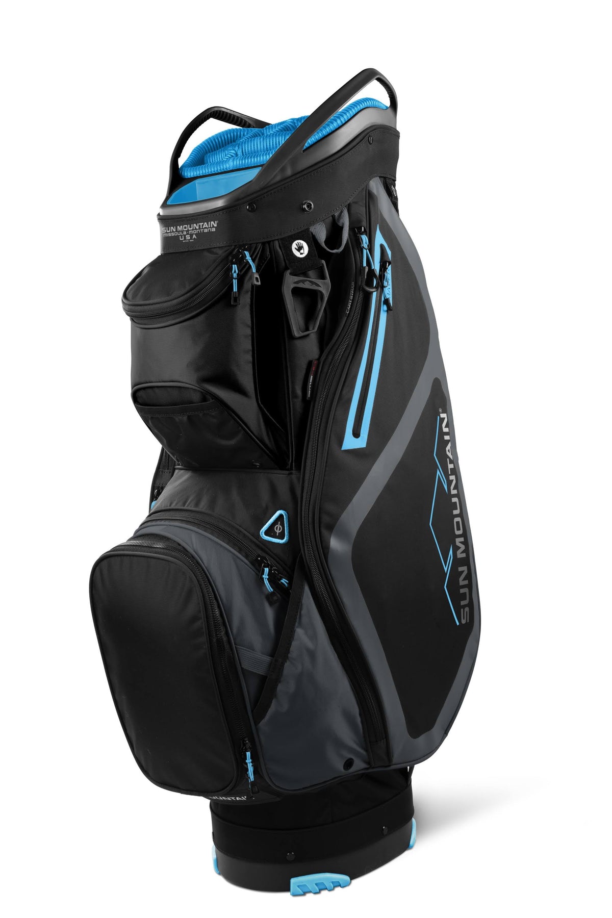 Black Cart Bag L793255