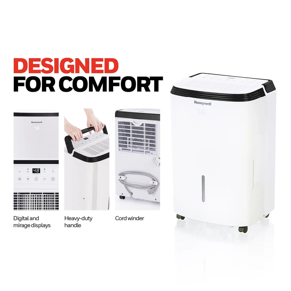 70 Pint Dehumidifier with Pump R61729