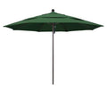 11' Bronze Market Umbrella N23827