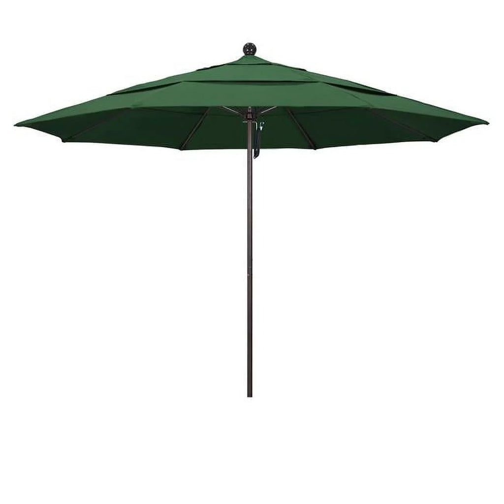 11' Bronze Market Umbrella N23827