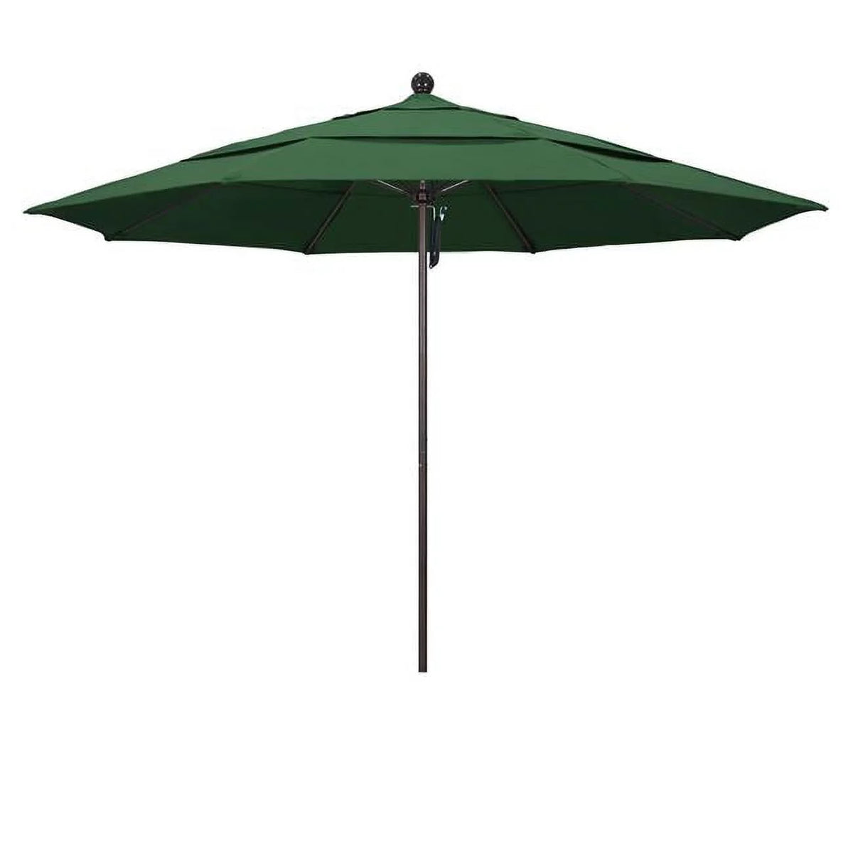 11' Bronze Market Umbrella N23827