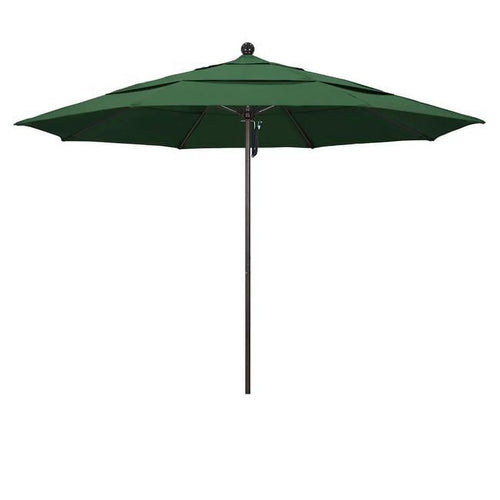 11' Bronze Market Umbrella N23827