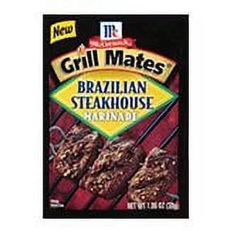 Brazilian Steakhouse 1.06 oz Pack of 16 P290376