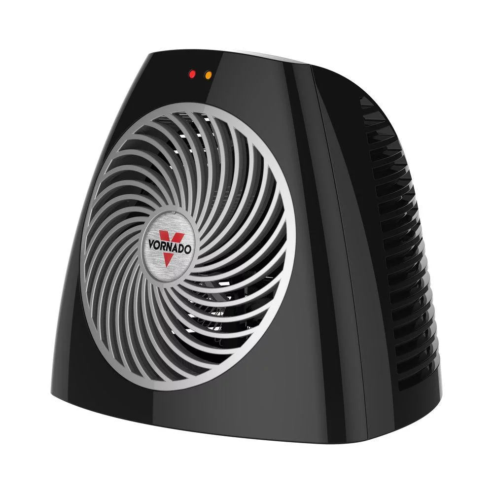 Vornado WHISPER QUIET PERSONAL Heater with All New Vortex Technology 2 Heat Settings and Fan Only Mode X684
