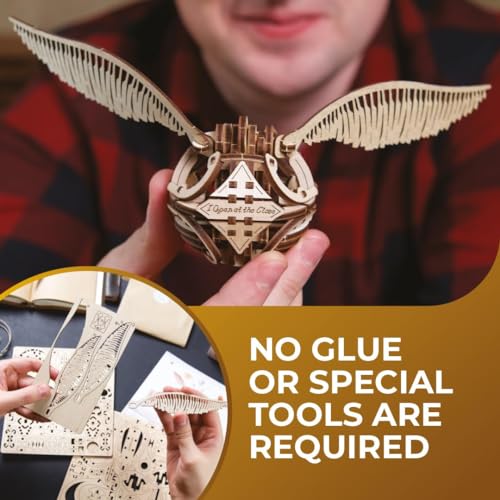 3D Wooden Pinball Puzzle X904237