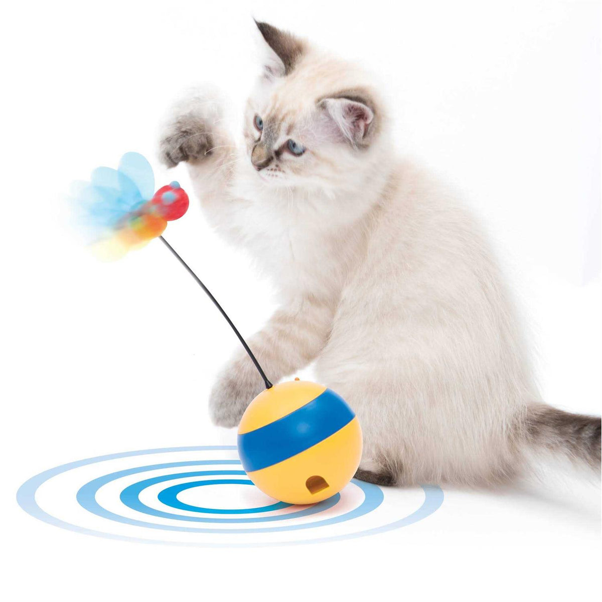 Interactive Cat Toy T570