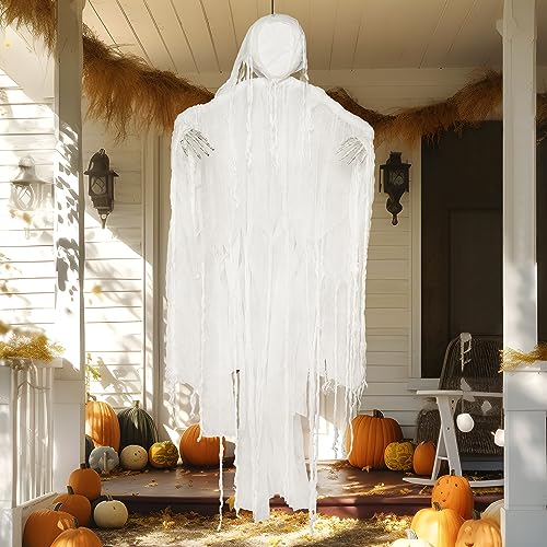 Hanging Ghost Decorations N289783