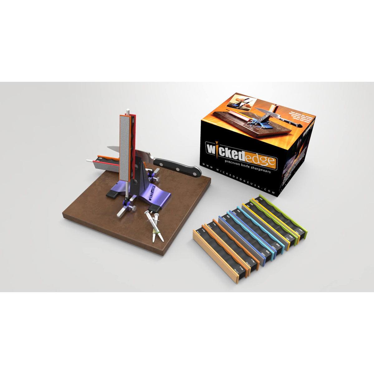 Wicked Edge Pro Pack II V1756