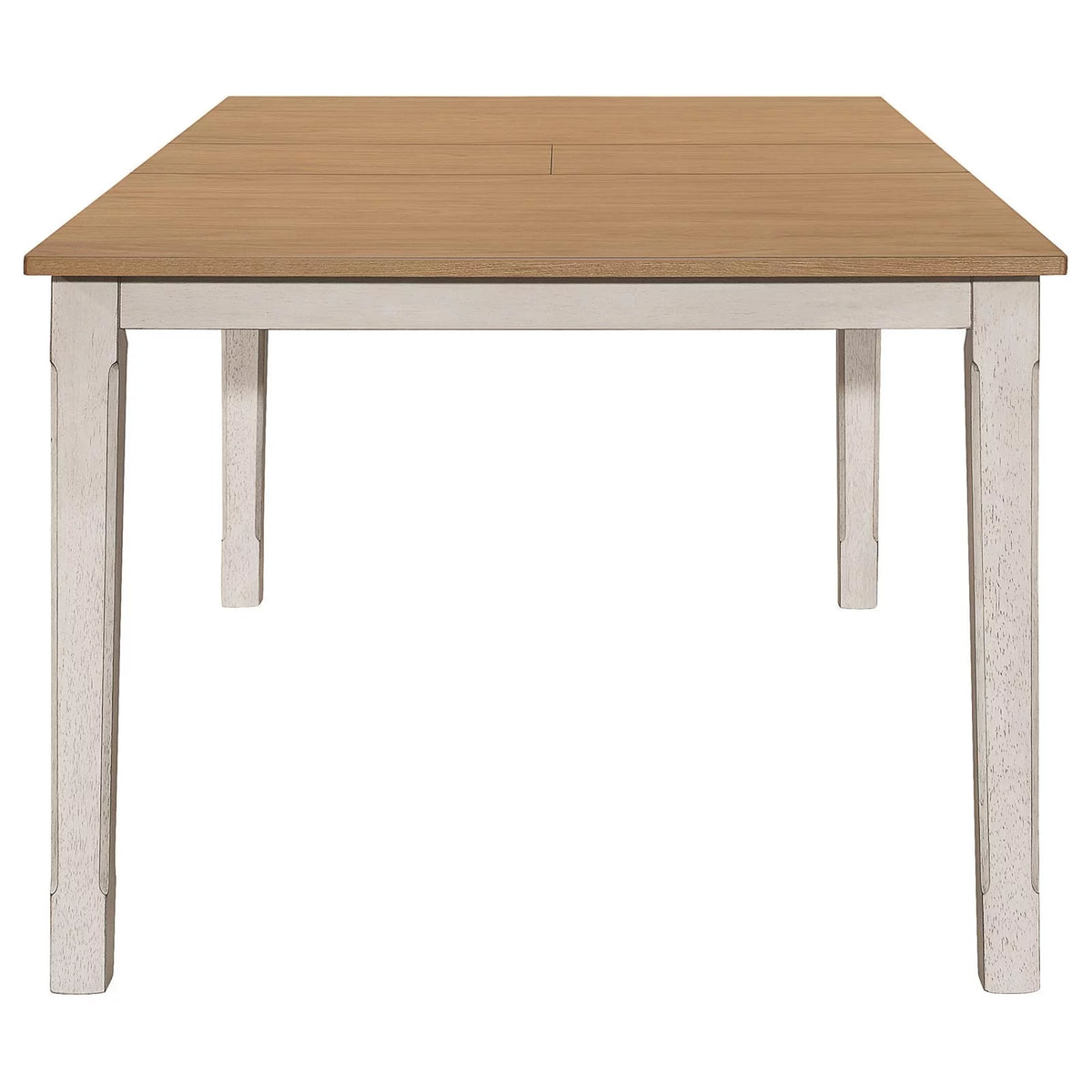 Rectangular Dining Table with Butterfly Leaf Z1623