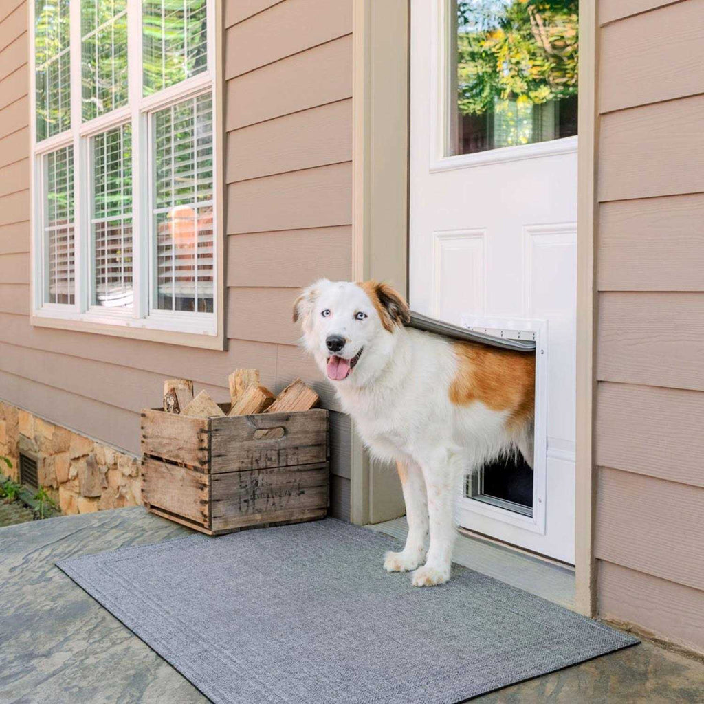 Aluminum Pet Door X8198