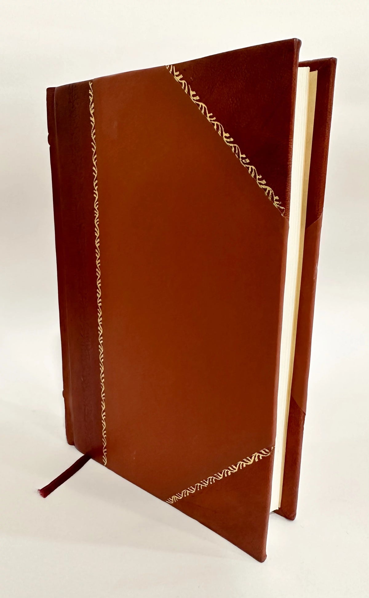 Leather Bound Book F64012