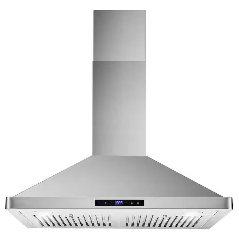 30 in. Stainless Steel Ducted Range Hood U3718