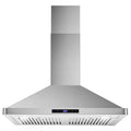 30 in. Stainless Steel Ducted Range Hood U3718