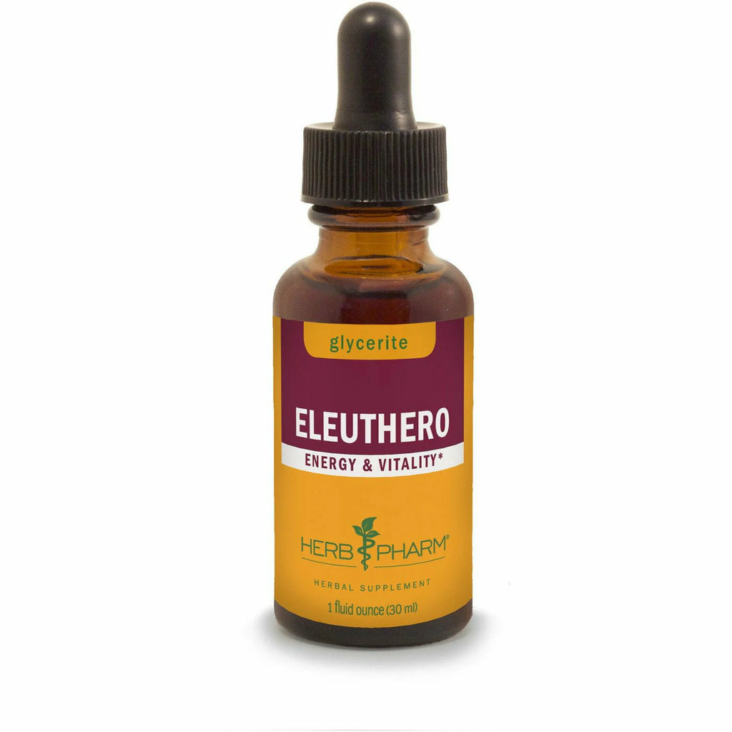 Eleuthero Glycerite F698