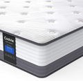 10 inch Gel Memory Foam Hybrid Twin XL Mattress H55668