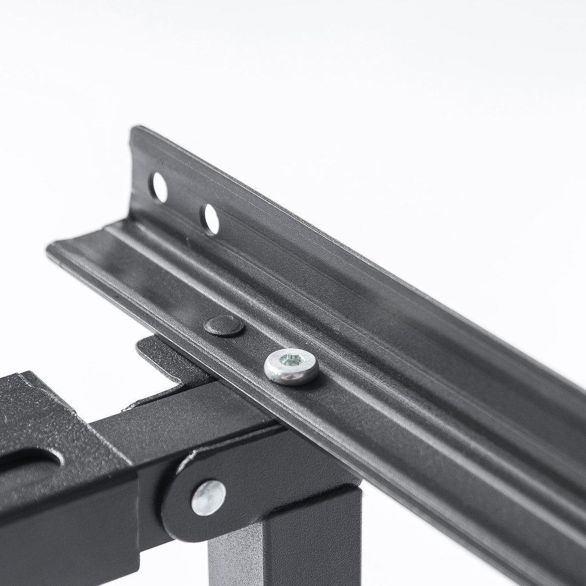 7" Metal Adjustable Bed Frame Y453