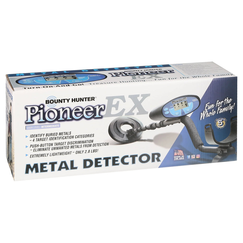 Metal Detector V904401