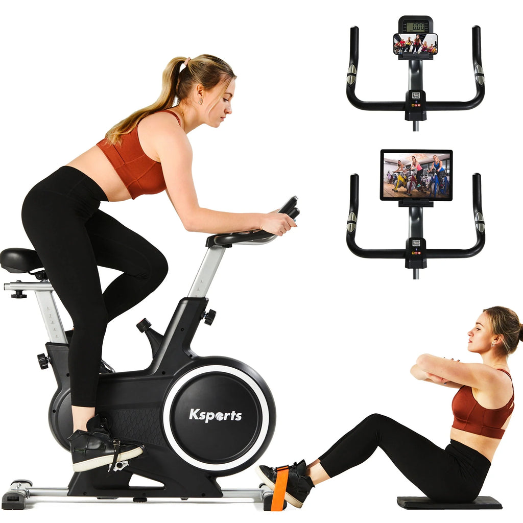 Wool Felt Resistance Exercise Bike T7336