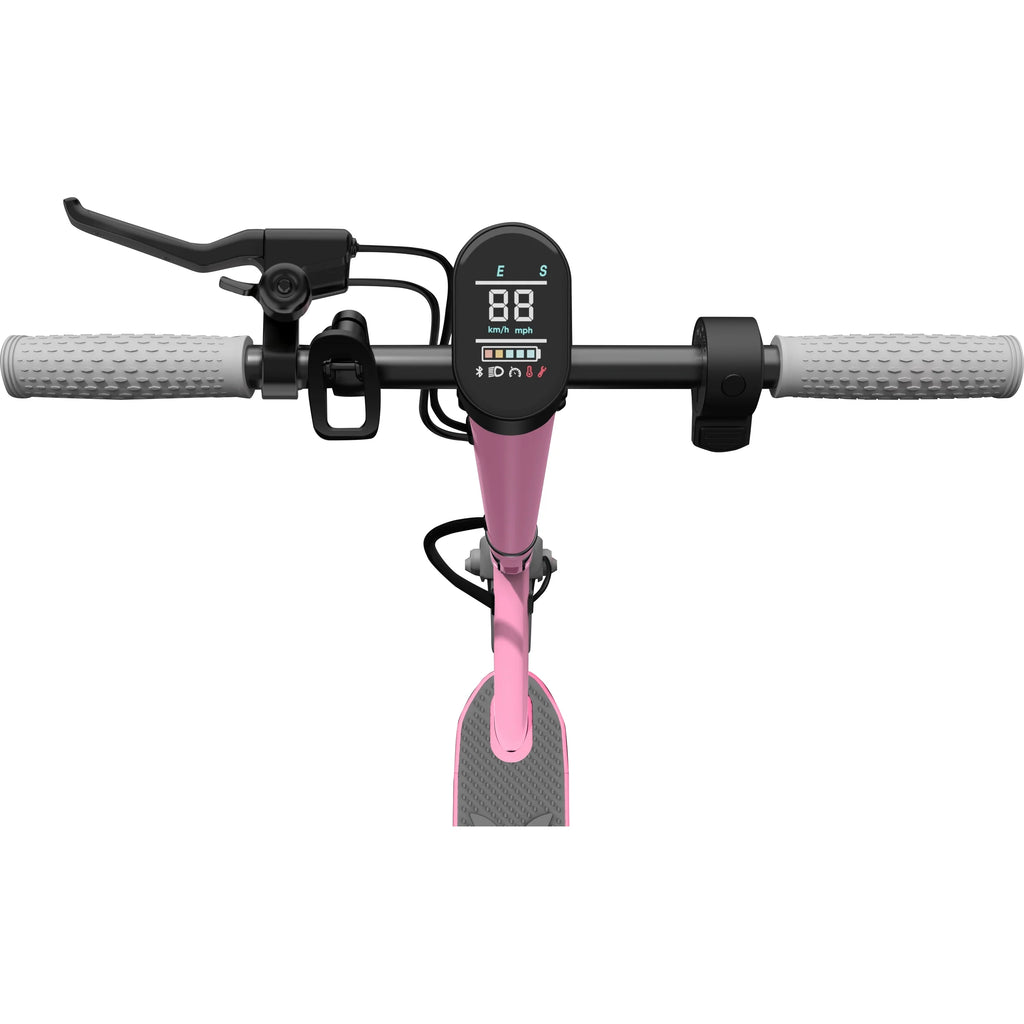 Self Balancing Electric Scooter 16 mph Black L419