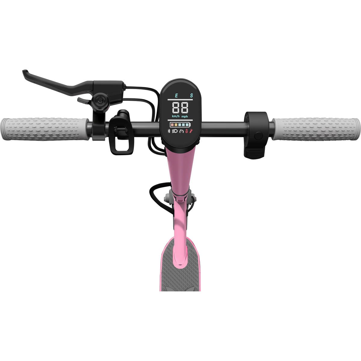 Self Balancing Electric Scooter 16 mph Black L419