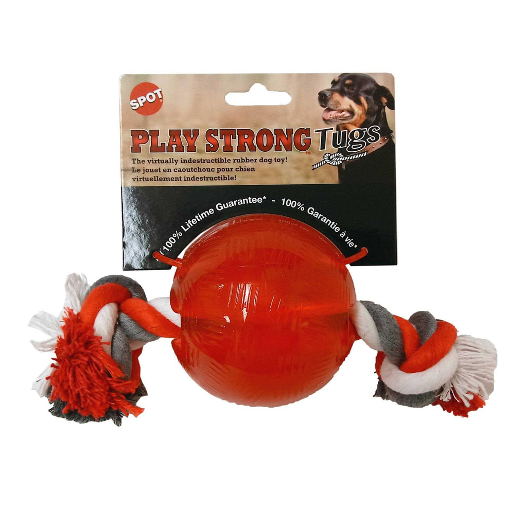 Strong Ball with Rope G238