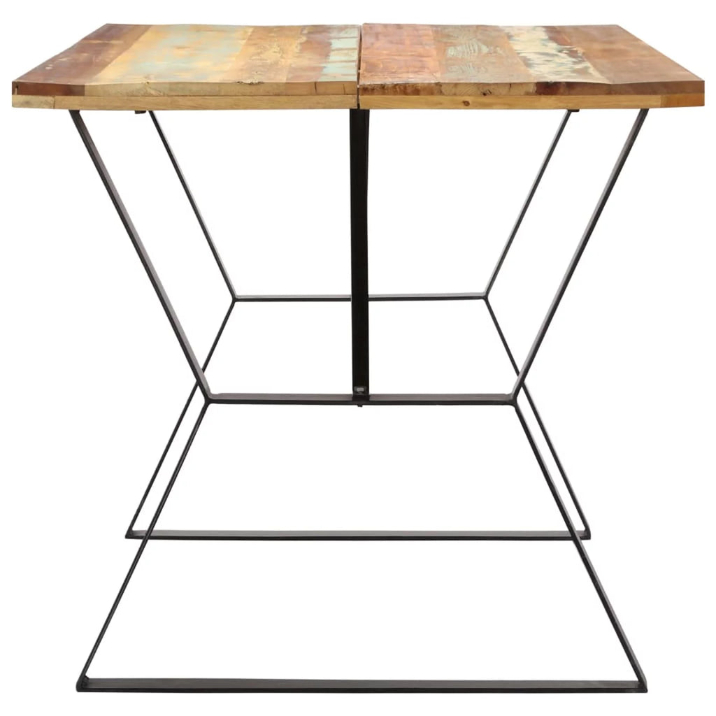 Solid Reclaimed Wood Dining Table W63071