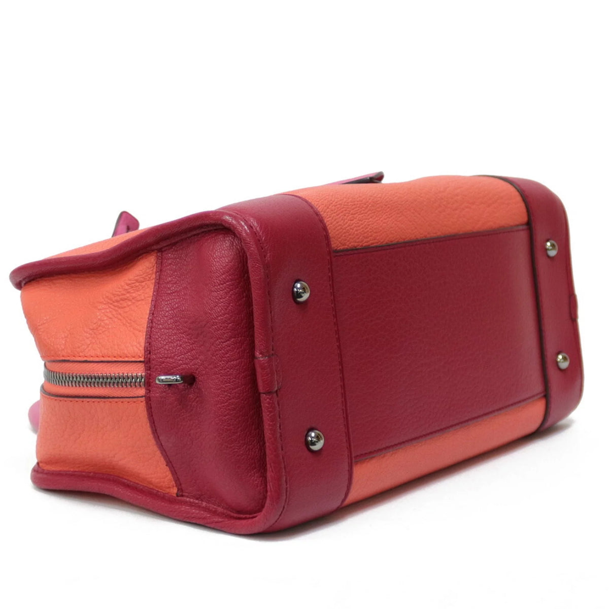 Orange Ladies Handbag H88523