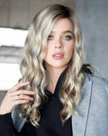 Lace Front Wig D3043