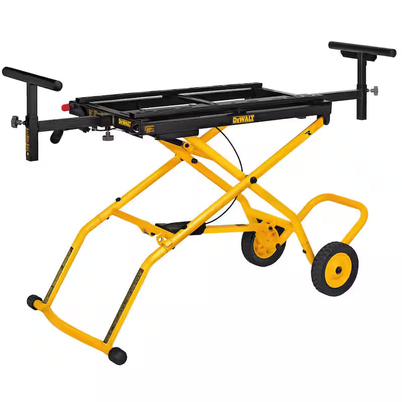 Rolling Miter Saw Stand with 300 lbs. Capacity B542309