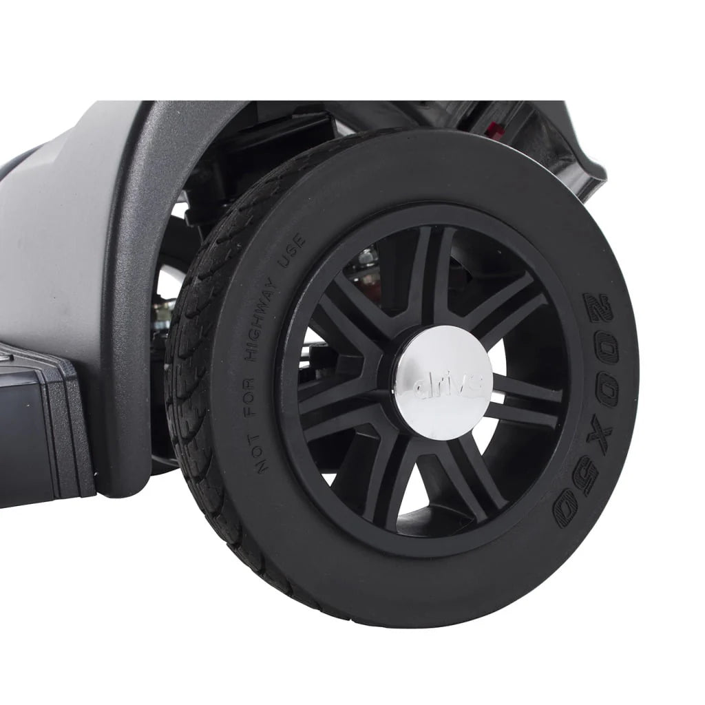 4 Wheel Compact Travel Power Scooter B758053