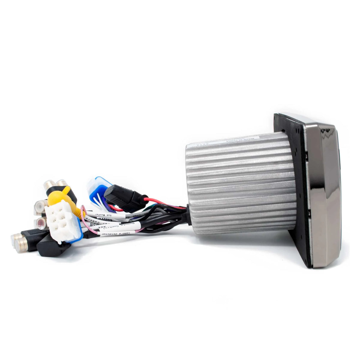 Waterproof Marine Radio Dash Kit - White B389774