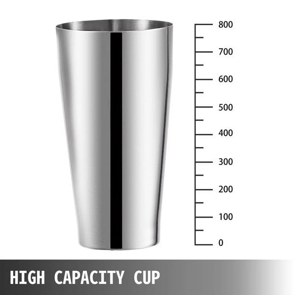 Commercial Electric Milkshake Maker Drink Mixer, Silver G66119